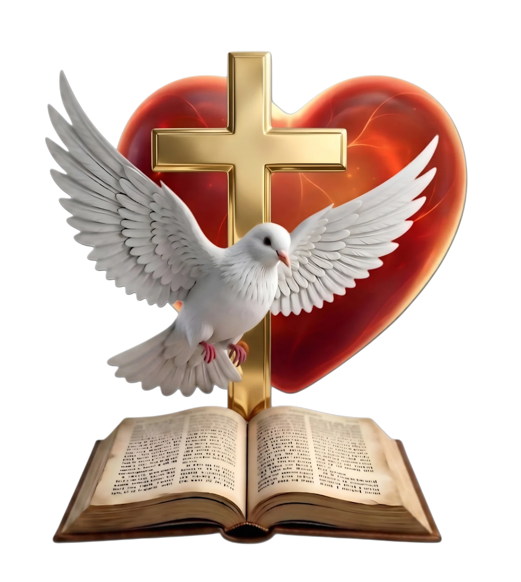 Emblema oficial de Iglesia Restauración En Cristo